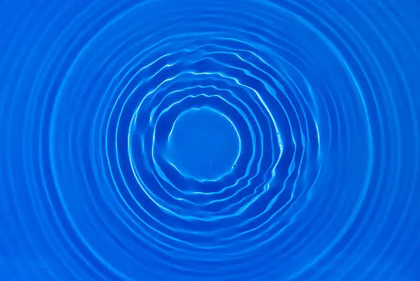 Photo of Pool water circle