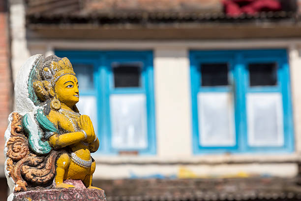 istock Stupa in Kathmandu valley, Nepal 507256758