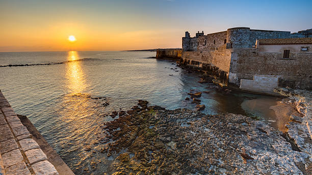 istock Old Town of Syracuse, Sicily 507257464