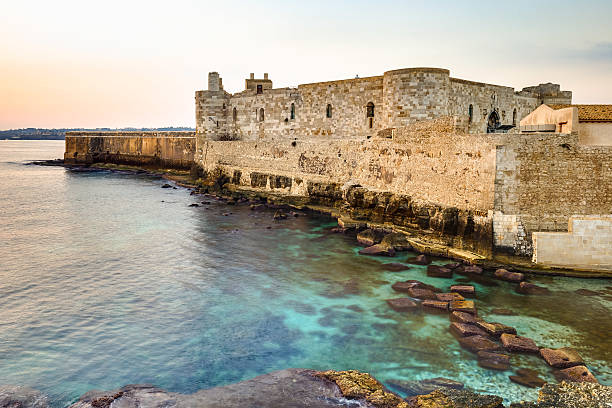 istock Old Town of Syracuse, Sicily 507258228