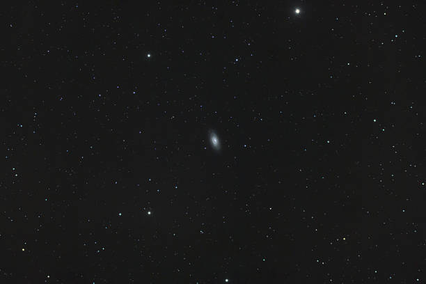 istock Wide star field in the blackness of space 507260152