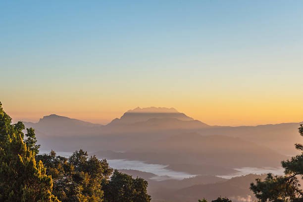 istock Mountain landscape in the morning light 507260334