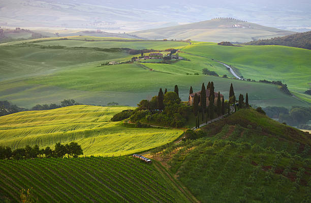istock Countryside, San Quirico d`Orcia , Tuscany, 507260814
