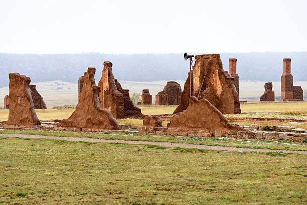 istock Fort Union National Monument 507260816