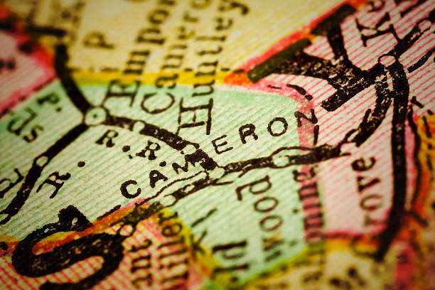 istock Cameron | Pennsylvania County Maps 507260894