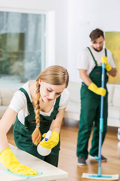 istock Dirt is in serious danger when we clean 507262020