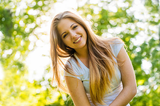 istock Teenager portrait in sun 507262870