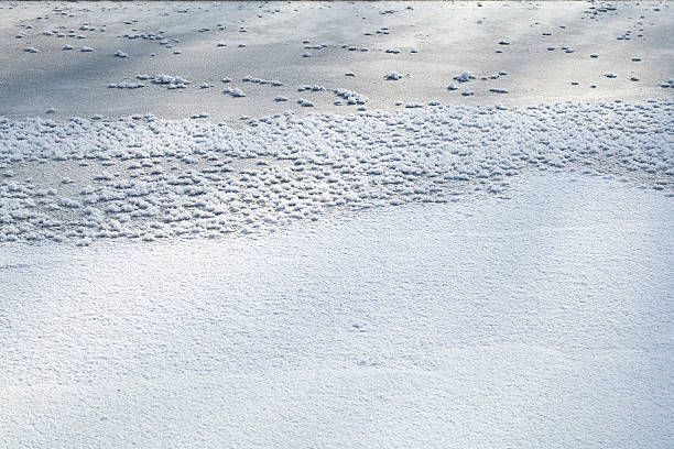 istock texture frozen of the river 507263784