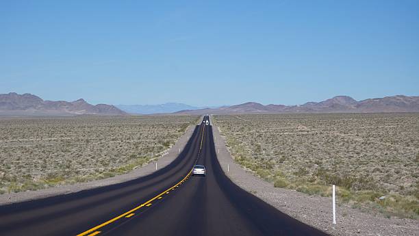 istock Highway to the Death Valley 507264330