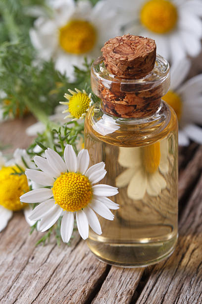 istock chamomile oil in a glass bottle macro vertical 507268013