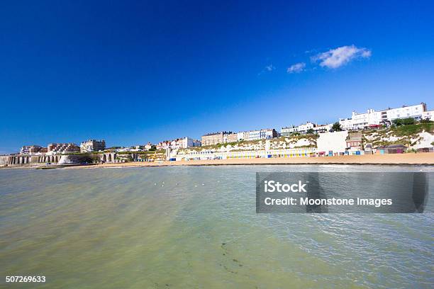 Broadstairs In Kent England Stockfoto und mehr Bilder von Blau - Blau, Britische Kultur, Broadstairs