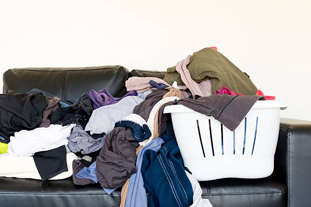 istock Pile of Washing 507269873
