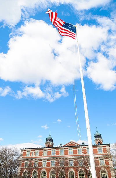 istock Ellis Island National Monument 507270704