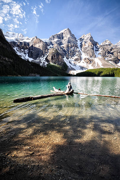 istock Moraine Lake, Banff, Alberta, Canada 507271523