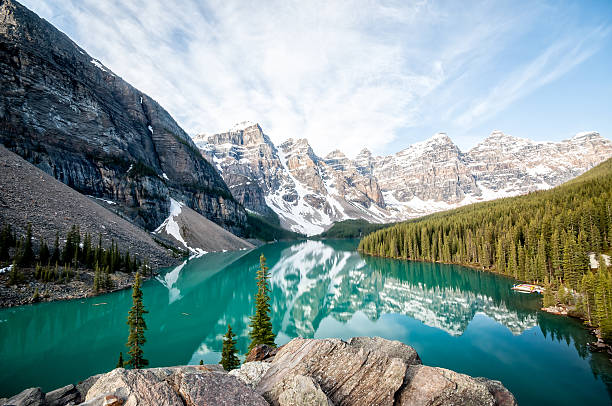 istock Moraine Lake, Banff, Alberta, Canada 507271525