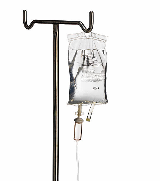 intravenous gotejamento - iv drip - fotografias e filmes do acervo