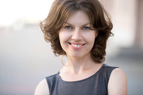 istock Young female portrait 507273998