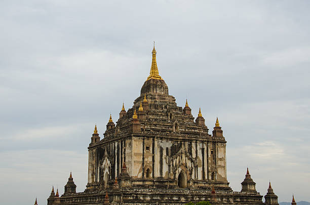 istock Ancient That Byin Nyu  Pagoda, Bagan(Pagan), Mandalay, Myanmar 507275272