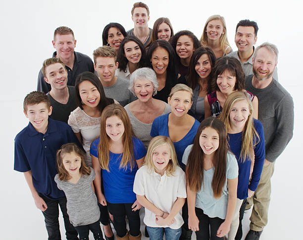 istock Happy Multi-Generational Family 507275494
