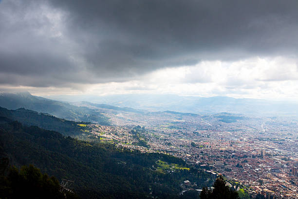 istock Bogota, Colombia 507275586