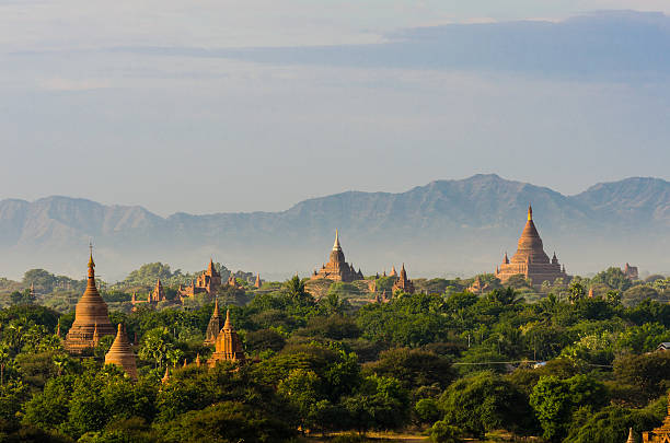 istock The plain of Bagan(Pagan), Mandalay, Myanmar 507275824