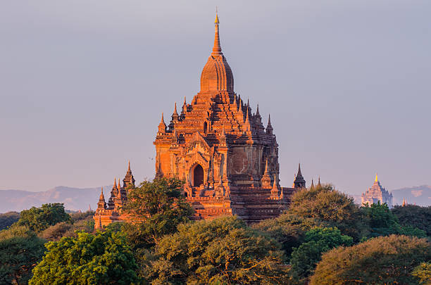 istock Ancient Gawdaw Palin  Pagoda, Bagan(Pagan), Mandalay, Myanmar 507276378