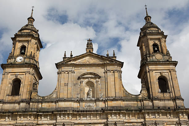 istock Cathedral of Bogota 507276644