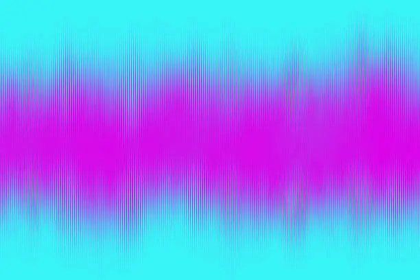 An abstract aqua blue and purple streaked background image.