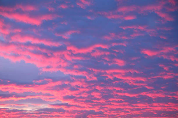 istock Dawn Beach Sky Rainbow Colors Morning dawn with light color 507279248