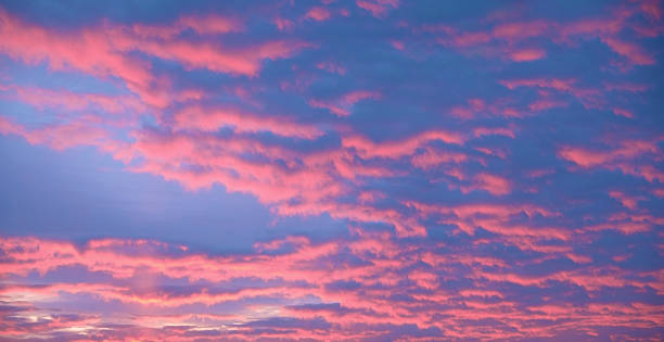 istock Dawn Beach Sky Rainbow Colors Morning dawn with light color 507279274