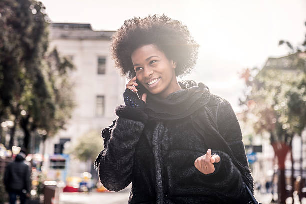 istock Woman walking for shopping in downtown 507280708