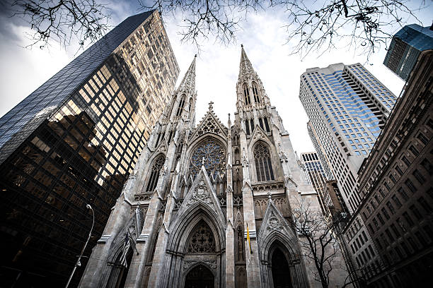 istock St Patricks Cathedral in downtown Manhattan 507281924