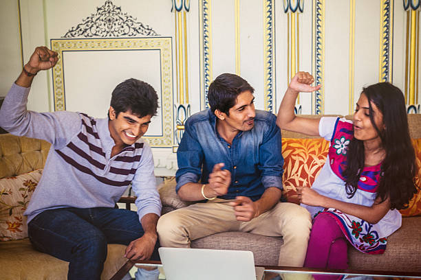 istock Indian businesspeople 507294528
