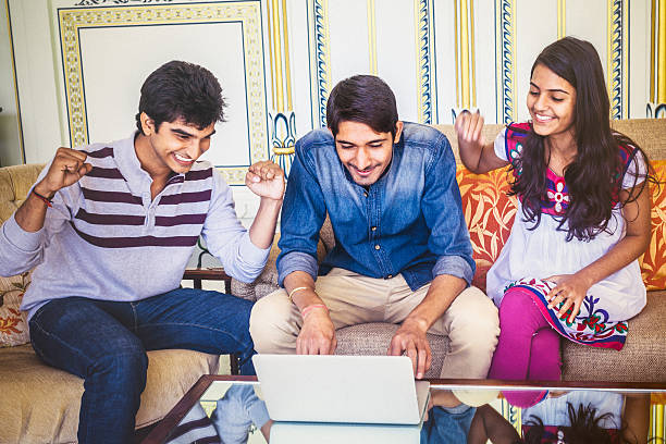 istock Indian businesspeople 507294600