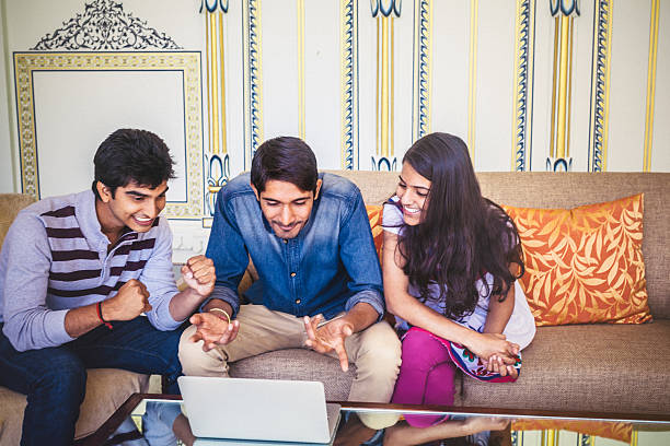 istock Indian businesspeople 507294640