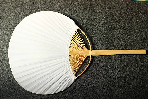 istock Traditional Japanese fan 507295664