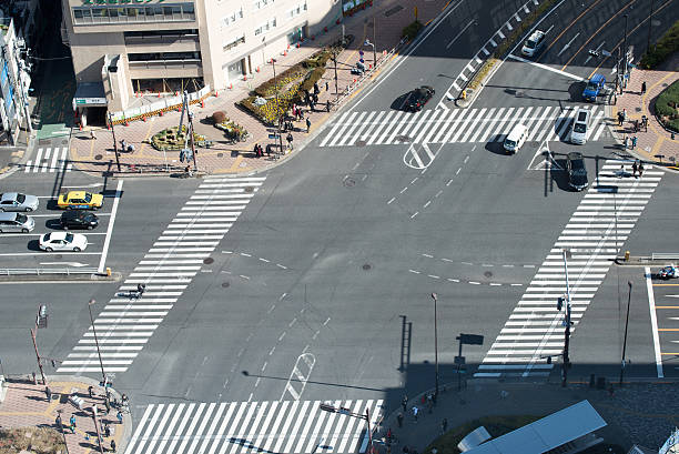 istock Greater Tokyo area dense building cityscape 507302852