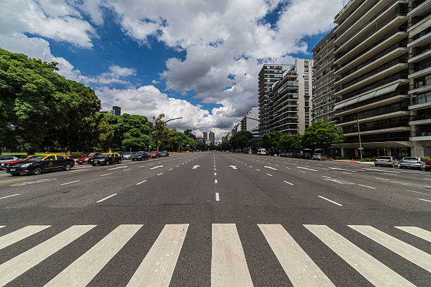 istock Streets of Buenos Aires 507303382