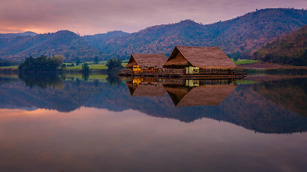 istock khao wong Mountain at Suphan Buri , thailand 507308196