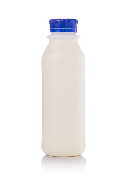 istock Bottle of milk isolated 507309334