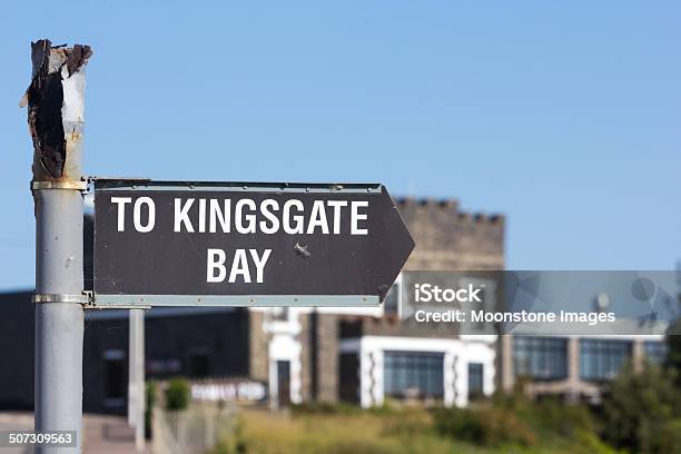 Kingsgate Bay In Der Grafschaft Kent England Stockfoto und mehr Bilder von Blickwinkel der Aufnahme - Blickwinkel der Aufnahme, Britische Kultur, Broadstairs