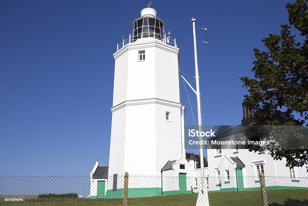 North dem Panorama Leuchtturm in Broadstairs, England - Lizenzfrei Broadstairs Stock-Foto