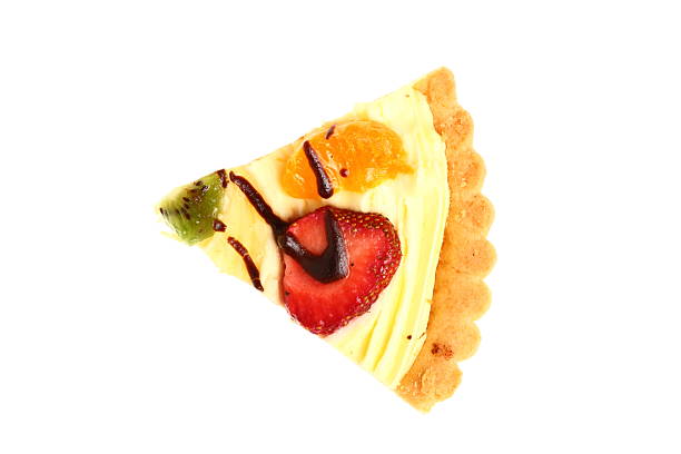 Fruit Tart with Pastry Cream