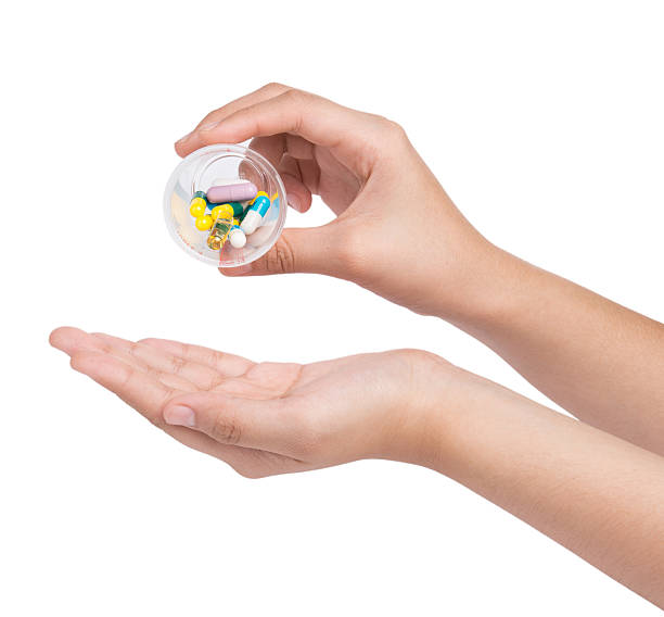 istock Druge capsules and pills 507311851