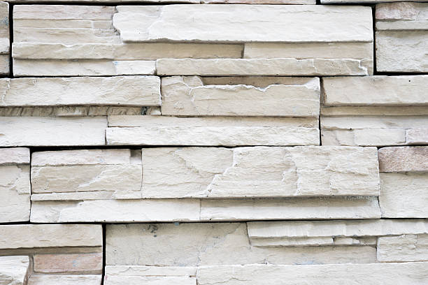 istock Close up of brick wall Modern British style texture background 507312945