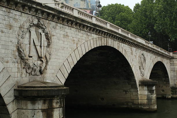 istock The Pont Saint-Michel 507316503