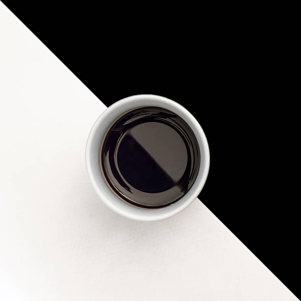 Black coffee
