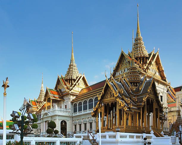 istock Grand Palace in Bankok 507333941