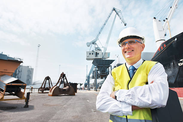 istock Reaching new heights of exemplary service 507334843