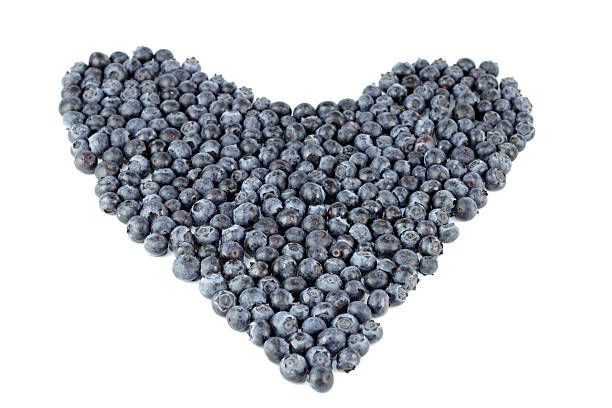 Blueberry Heart Organic